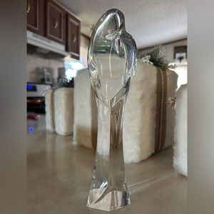 Authentic Belgian Crystal - The Virgian